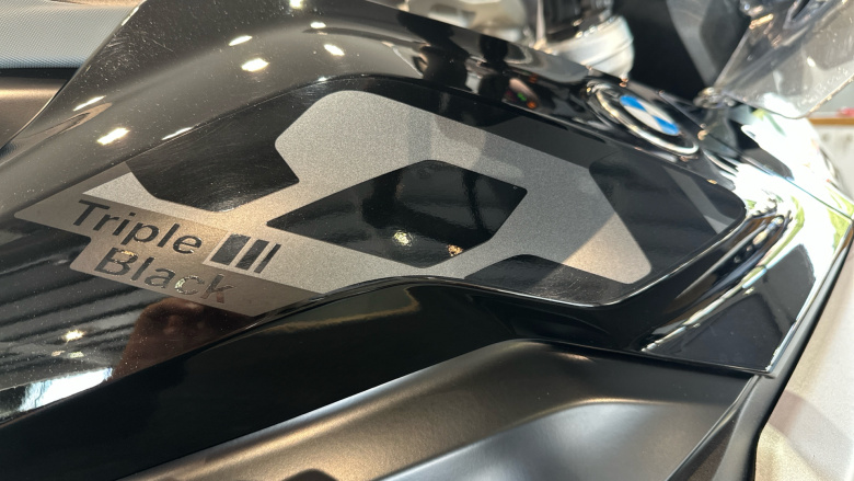 24 Model Year BMW R1300 GS TE